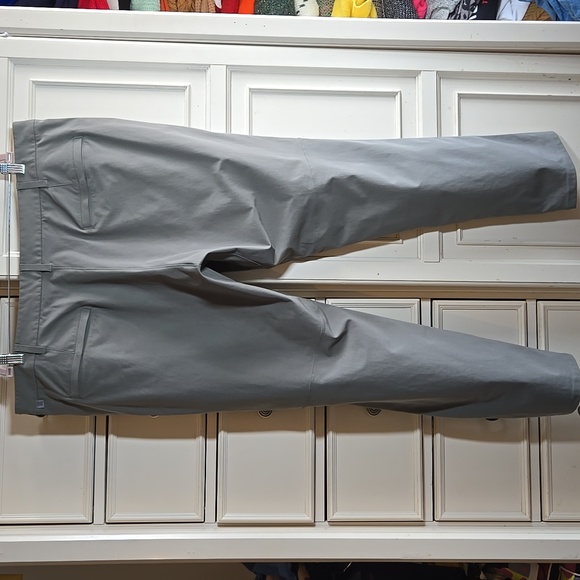 Lululemon ABC Classic-Fit Trouser 30" Inseam Warpstreme Pants NWOT - Picture 11 of 15